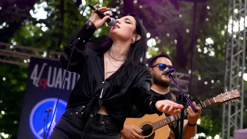 Il festival 4/qUARTI in Castello