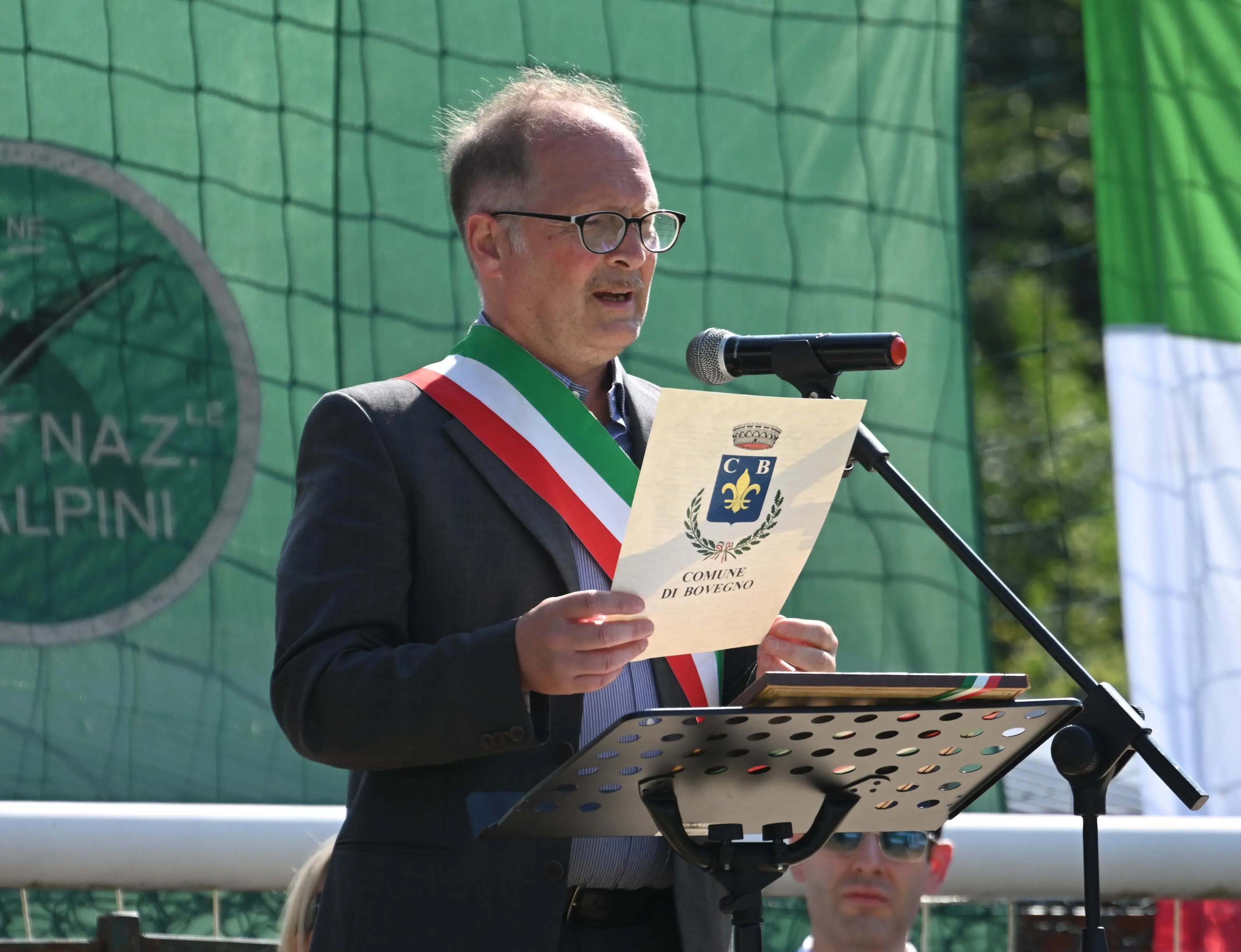 A Moris Tanghetti il premio «Fedeltà alla montagna» dell'Ana