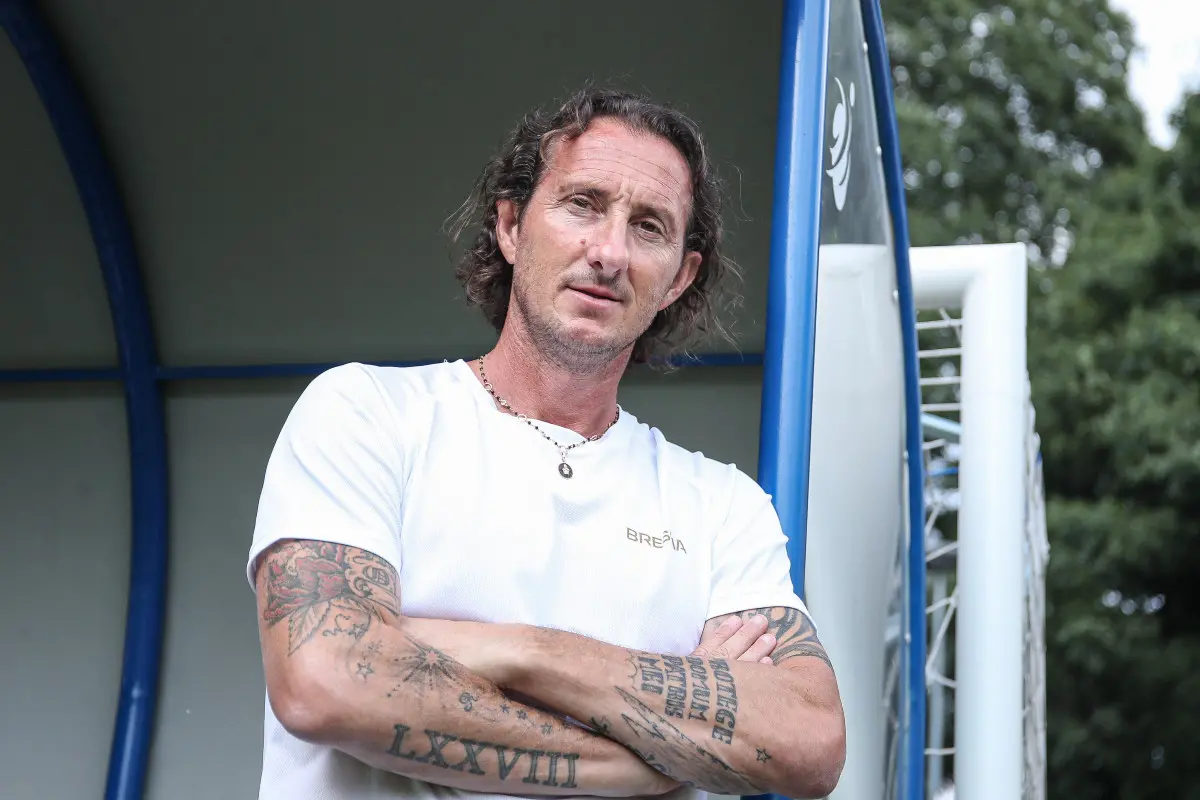 Union Brescia, gli scatti dell'amichevole con la Nuova Camunia