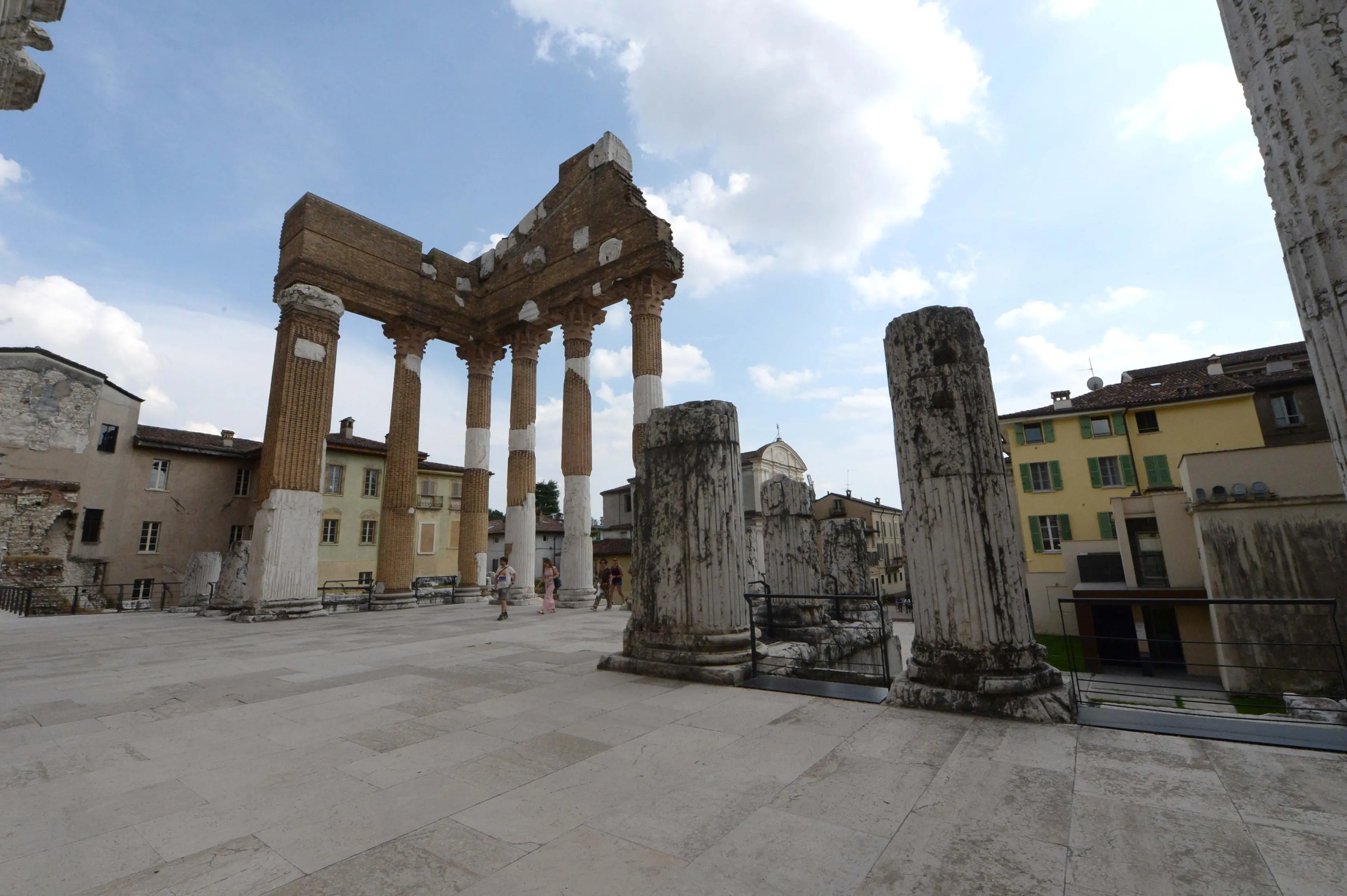 La speciale visita guidata alla Vittoria Alata