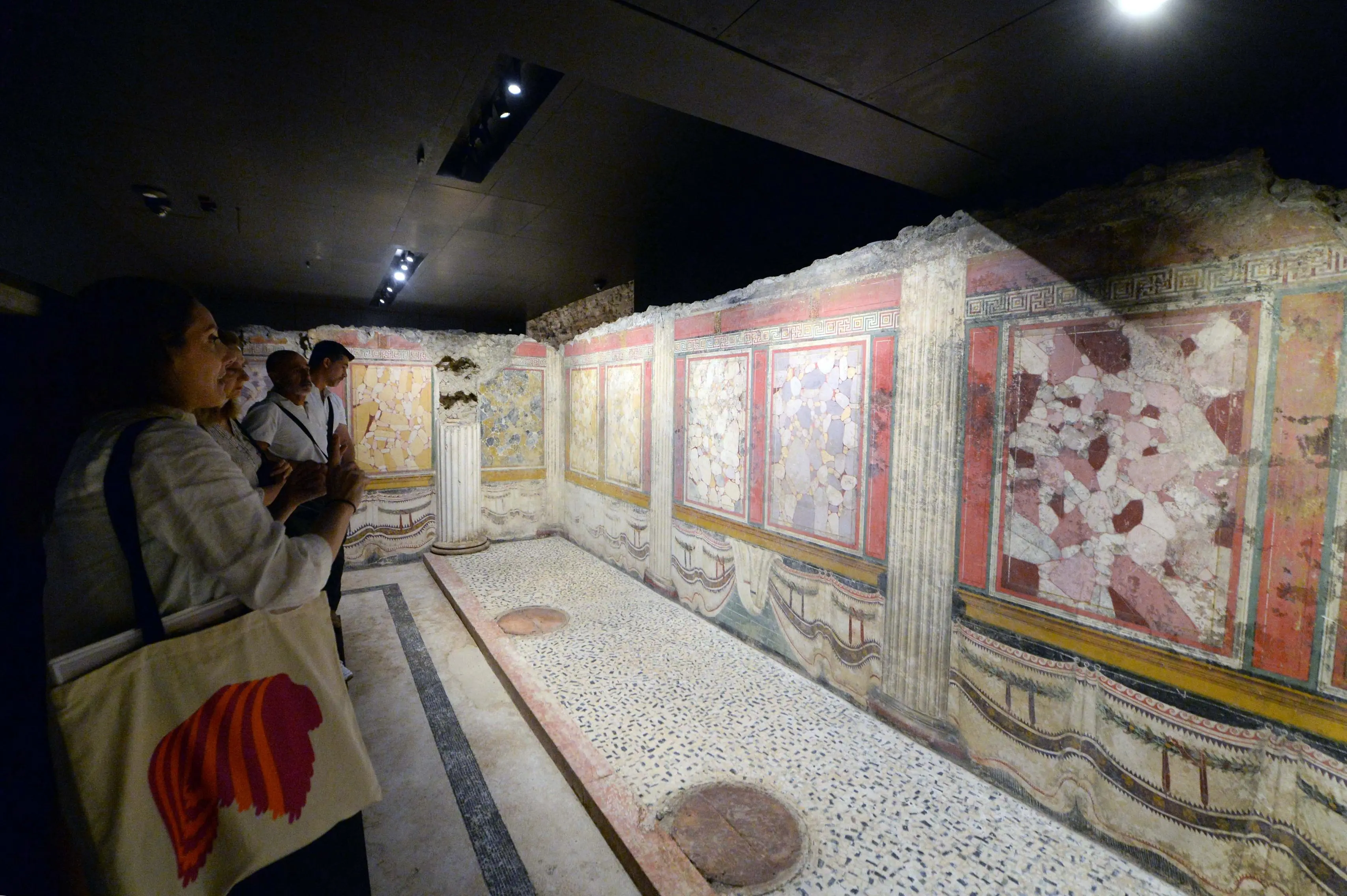 La speciale visita guidata alla Vittoria Alata