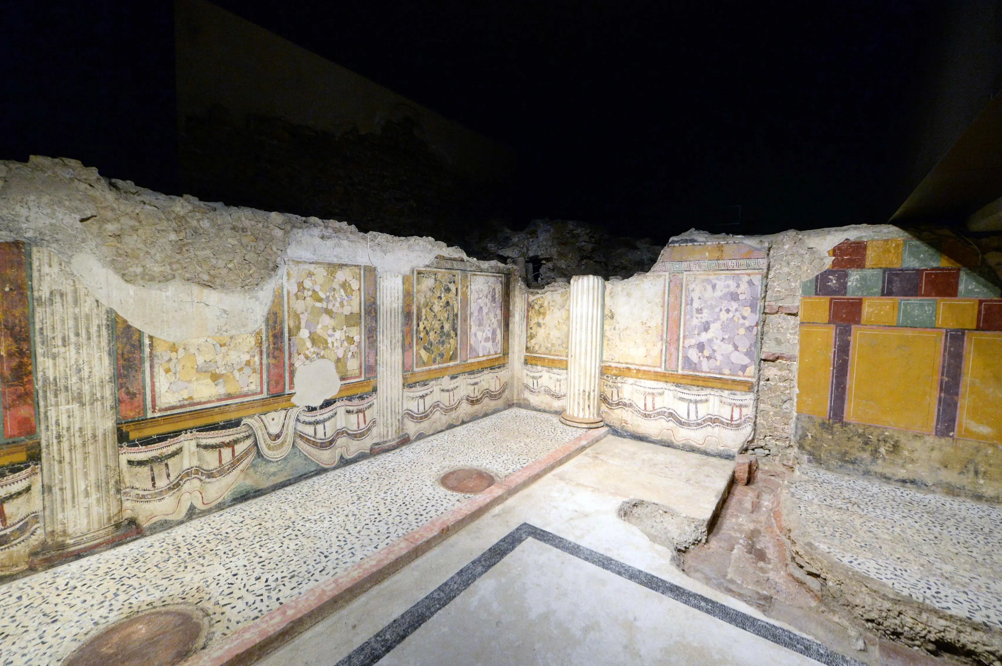 La speciale visita guidata alla Vittoria Alata