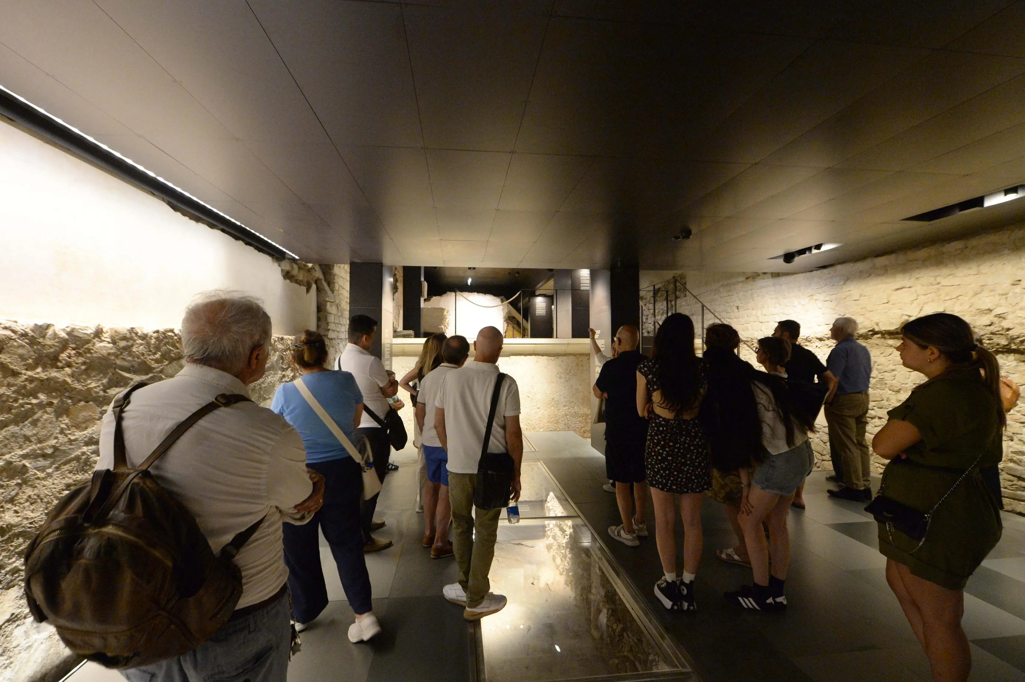 La speciale visita guidata alla Vittoria Alata