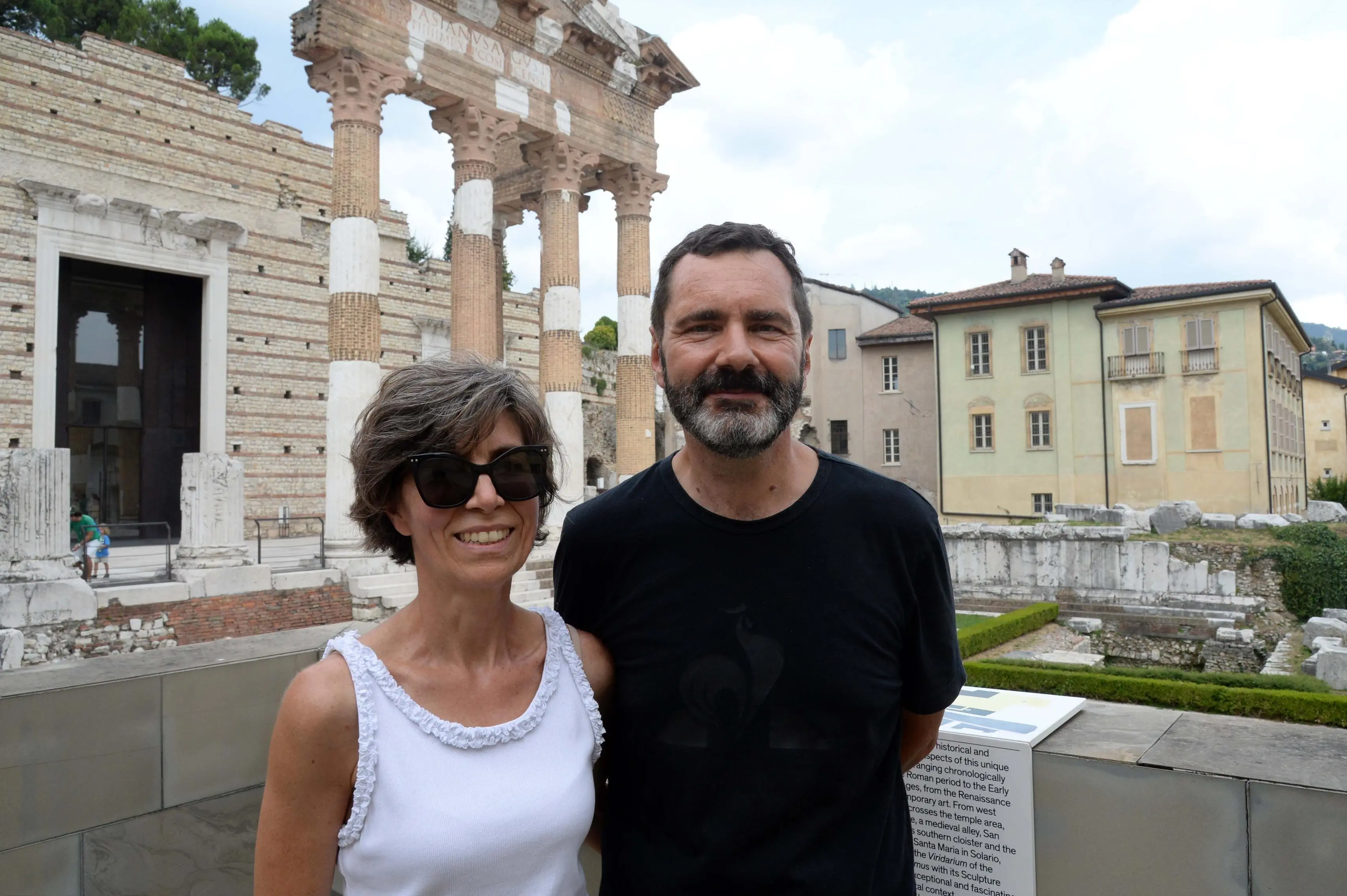 La speciale visita guidata alla Vittoria Alata