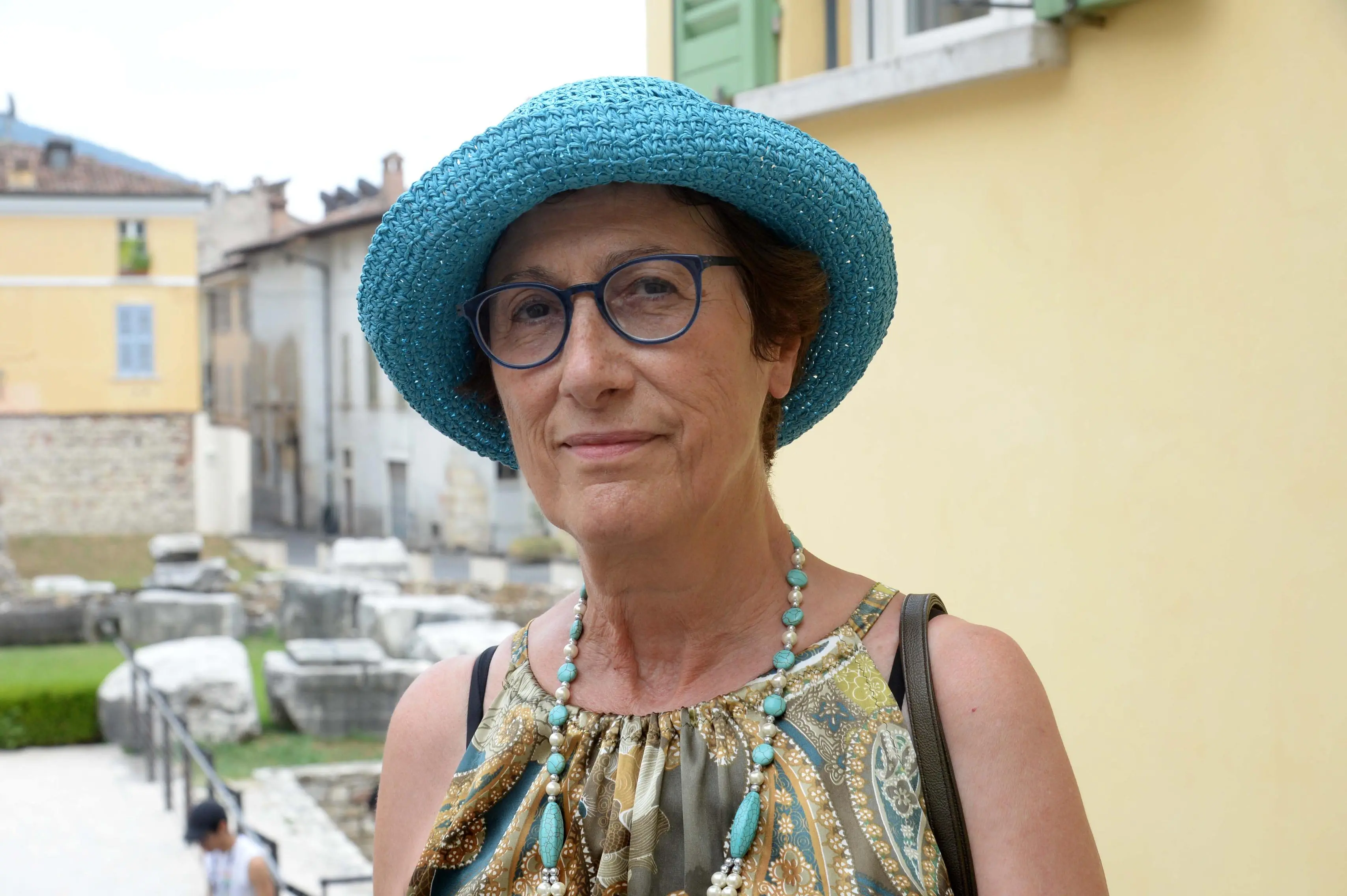 La speciale visita guidata alla Vittoria Alata