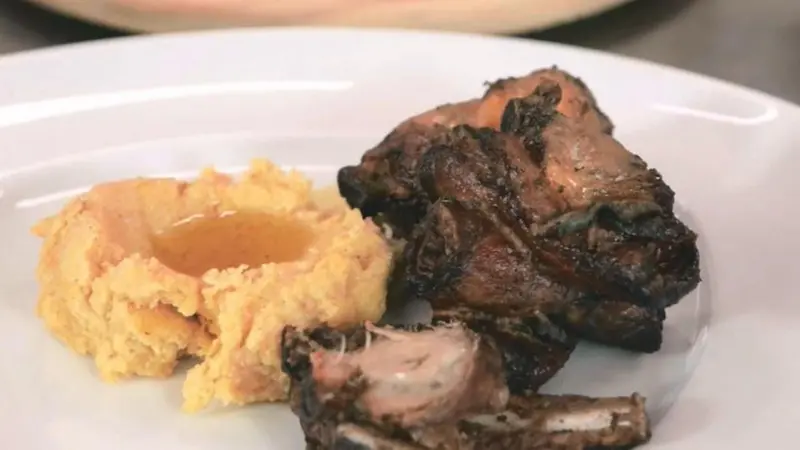 Polenta e spiedo - Visit Brescia