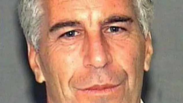 Jeffrey Epstein