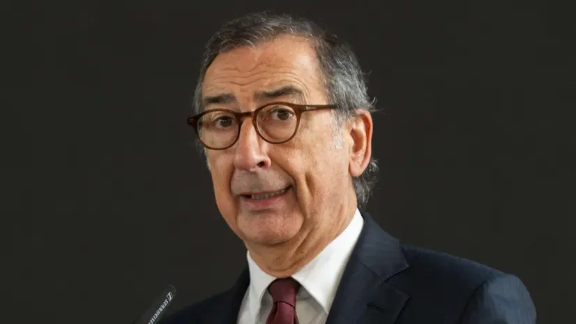 Cantieri Milano, Giuseppe Sala, Milano, 17 Luglio 2025, Ansa/Andrea Fasani