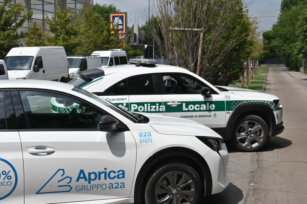 Presentati i nuovi ispettori ambientali a Brescia