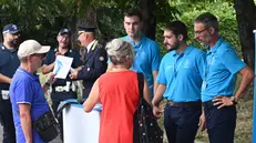 Presentati i nuovi ispettori ambientali a Brescia