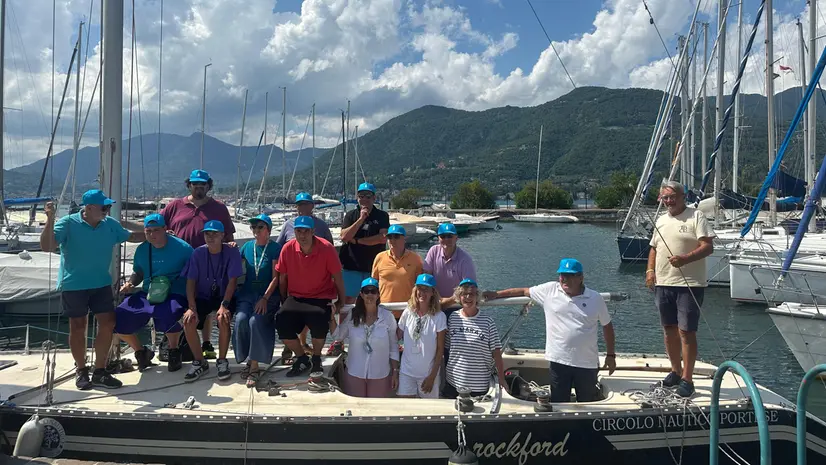 L'Associazione Hyak Asp a San Felice