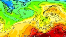 Le alte temperature hanno caratterizzato questa prima parte di estate