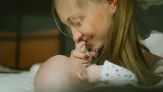 Una mamma