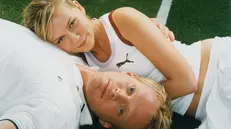 Wimbledon, film con Kirsten Dunst