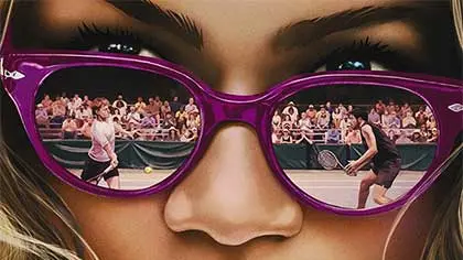 La locandina di Challengers