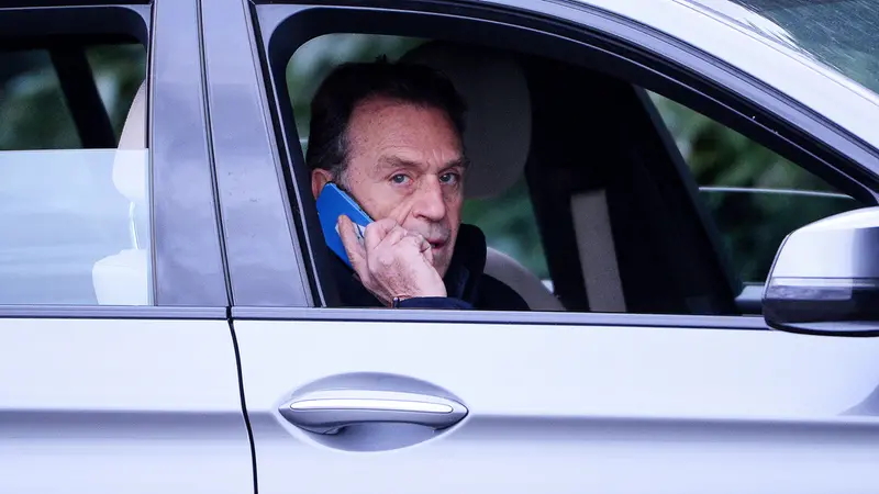 Massimo Cellino in una foto d'archivio - Foto New Reporter Nicoli © www.giornaledibrescia.it