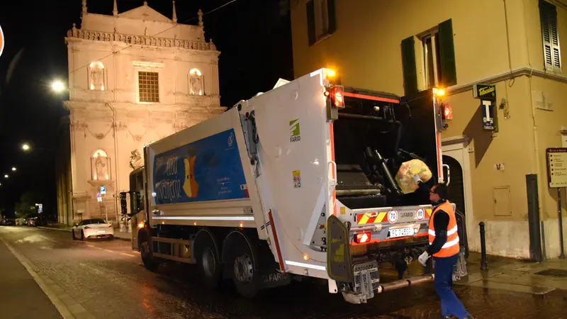 Di una nuova modalità di raccolta dei rifiuti si parlerà nel prossimo mandato © www.giornaledibrescia.it