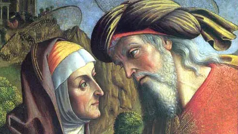 Santi Anna e Gioacchino