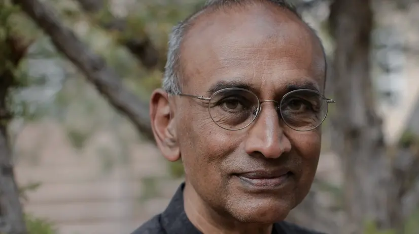 Il premio Nobel per la chimica Venki Ramakrishnan - ©Kate Joyce and Santa Fe Institute