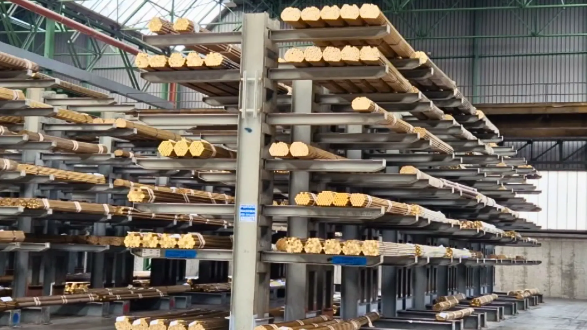 Barre di ottone, cosa sono e come si creano