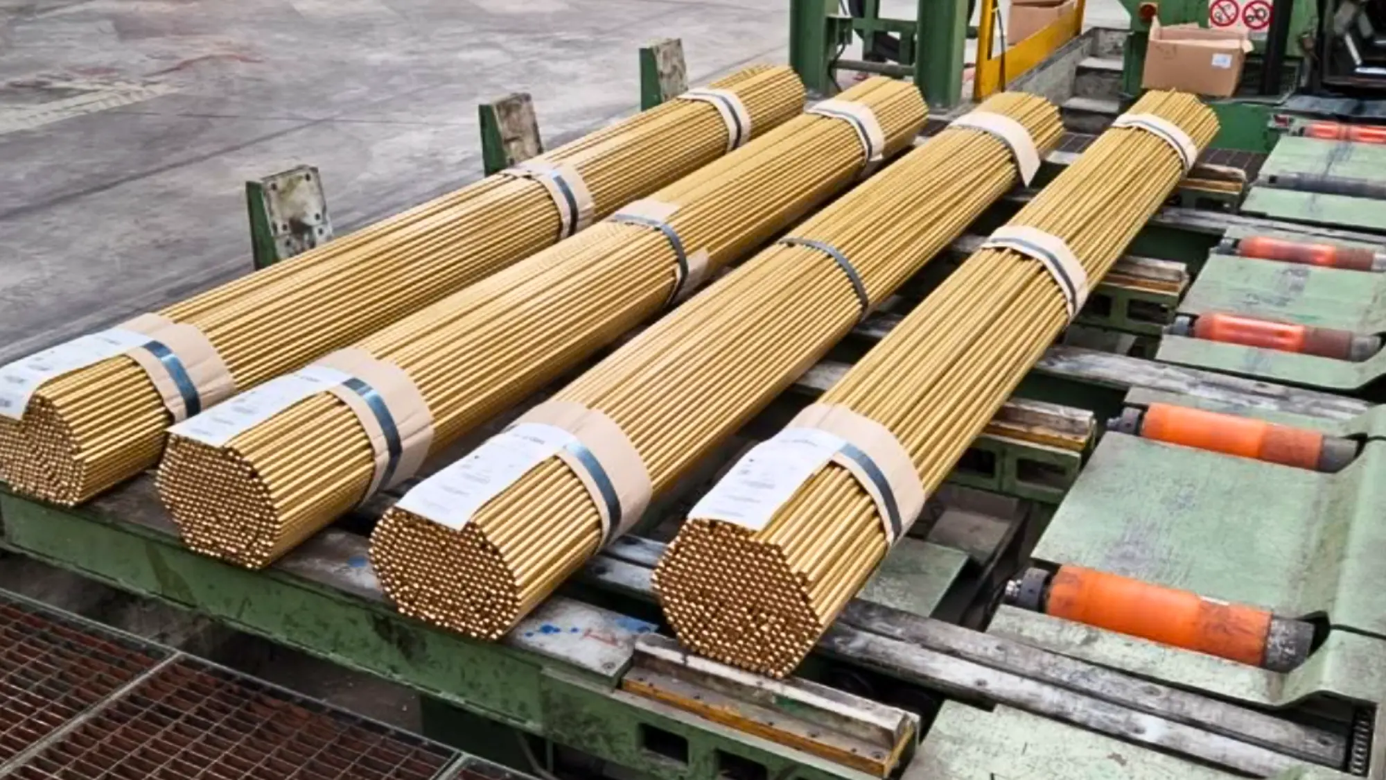 Barre di ottone, cosa sono e come si creano