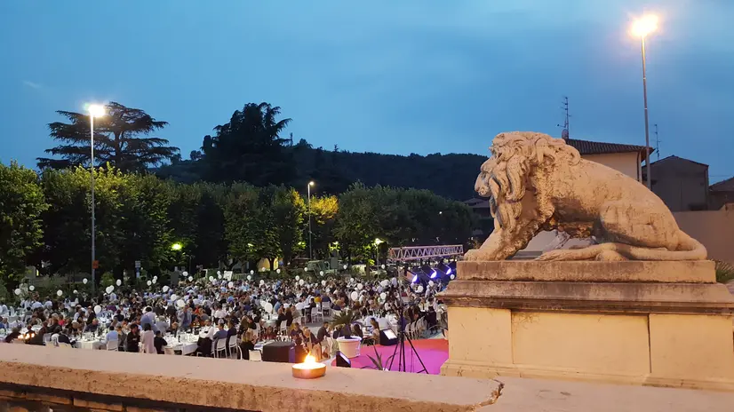 I biglietti saranno in vendita da martedì 5 agosto