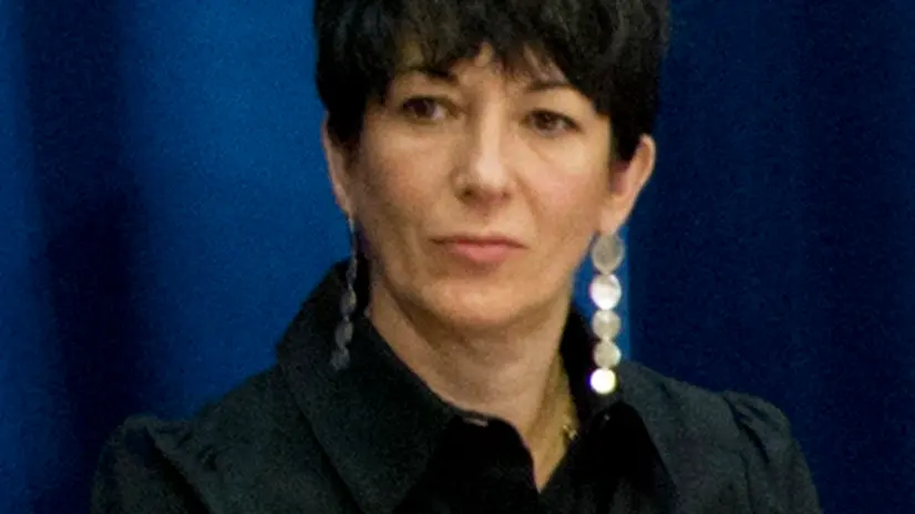 epa08522914 (FILE) - A handout file photo made available by the United Nations (UN) shows British socialite Ghislaine Maxwell, Founder of the TerraMar Project, attending a press conference on the issue of oceans in the Sustainable Development Goals, at the UN headquarters in New York, New York, USA, 25 June 2013 (issued 02 July 2020). Media reports state that Ghislaine Maxwell, a longtime associate of accused sex trafficker Jeffrey Epstein, has been arrested on 02 July 2020 in New Hampshire by the Federal Bureau of Investigation (FBI) on sex-trafficking charges. She had been wanted by authorities in connection with accusations that she helped procure young girls for sexual exploitation by Epstein. EPA/RICK BAJORNAS/UN PHOTO HANDOUT HANDOUT EDITORIAL USE ONLY/NO SALES
