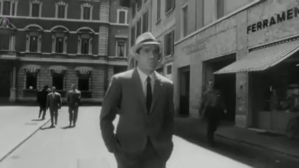 Un frame de «Il magnifico cornuto» - © www.giornaledibrescia.it