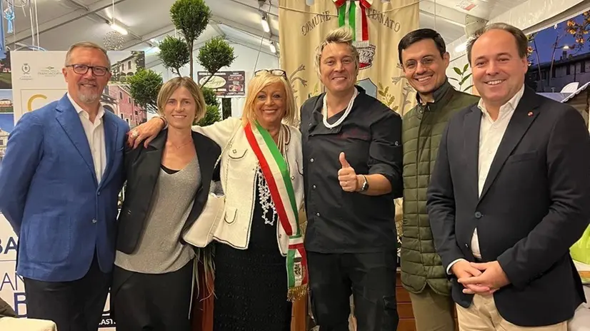Già al lavoro per l'edizione di ottobre della fiera