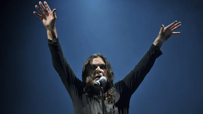 Ozzy Osbourne aveva 76 anni -