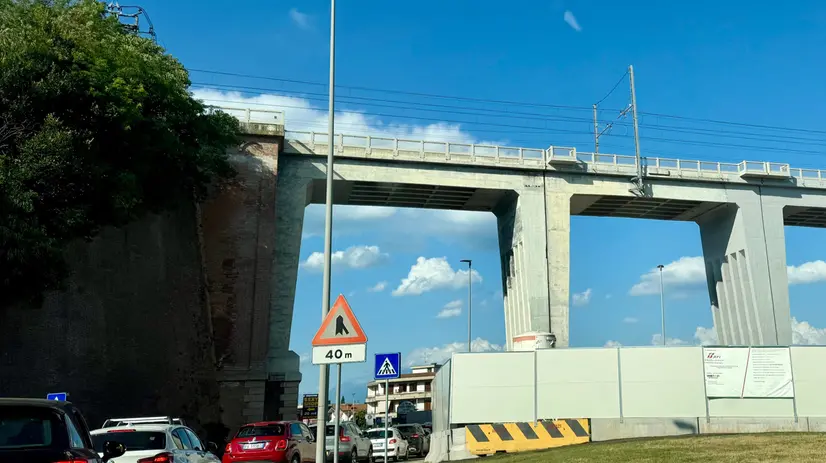In corso lavori da 16 milioni di euro - © www.giornaledibrescia.it