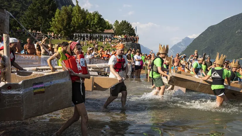 Torna la Paper Cup - www.giornaledibrescia.it