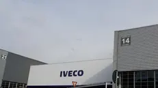 Uno scorcio dello stabilimento Iveco a Brescia - © www.giornaledibrescia.it