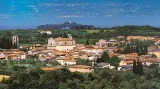 Il comune di San Felice del Benaco - © www.giornaledibrescia.it
