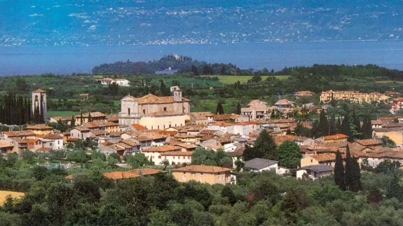 Il comune di San Felice del Benaco - © www.giornaledibrescia.it