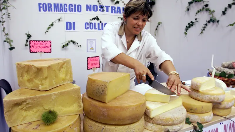 Il formaggio