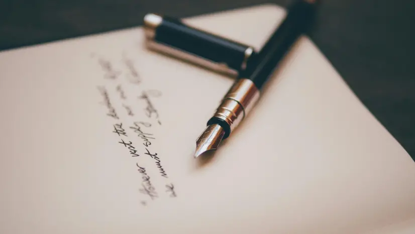Le ultime volontà possono essere scritte a casa o nello studio di un notaio - © www.giornaledibrescia.it