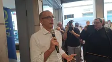 Matteo Ricci candidato presidente di Regione Marche