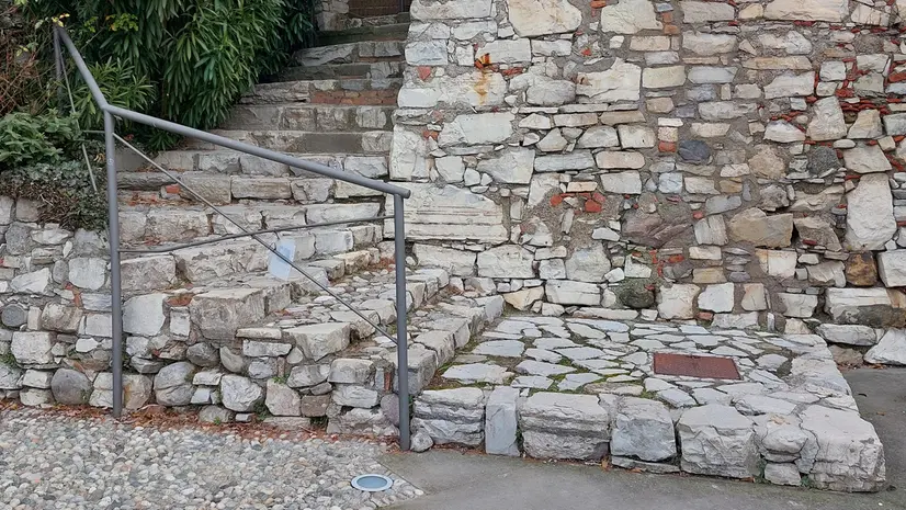 L'accessibilità dovrebbe essere in tutti i luoghi ed edifici pubblici