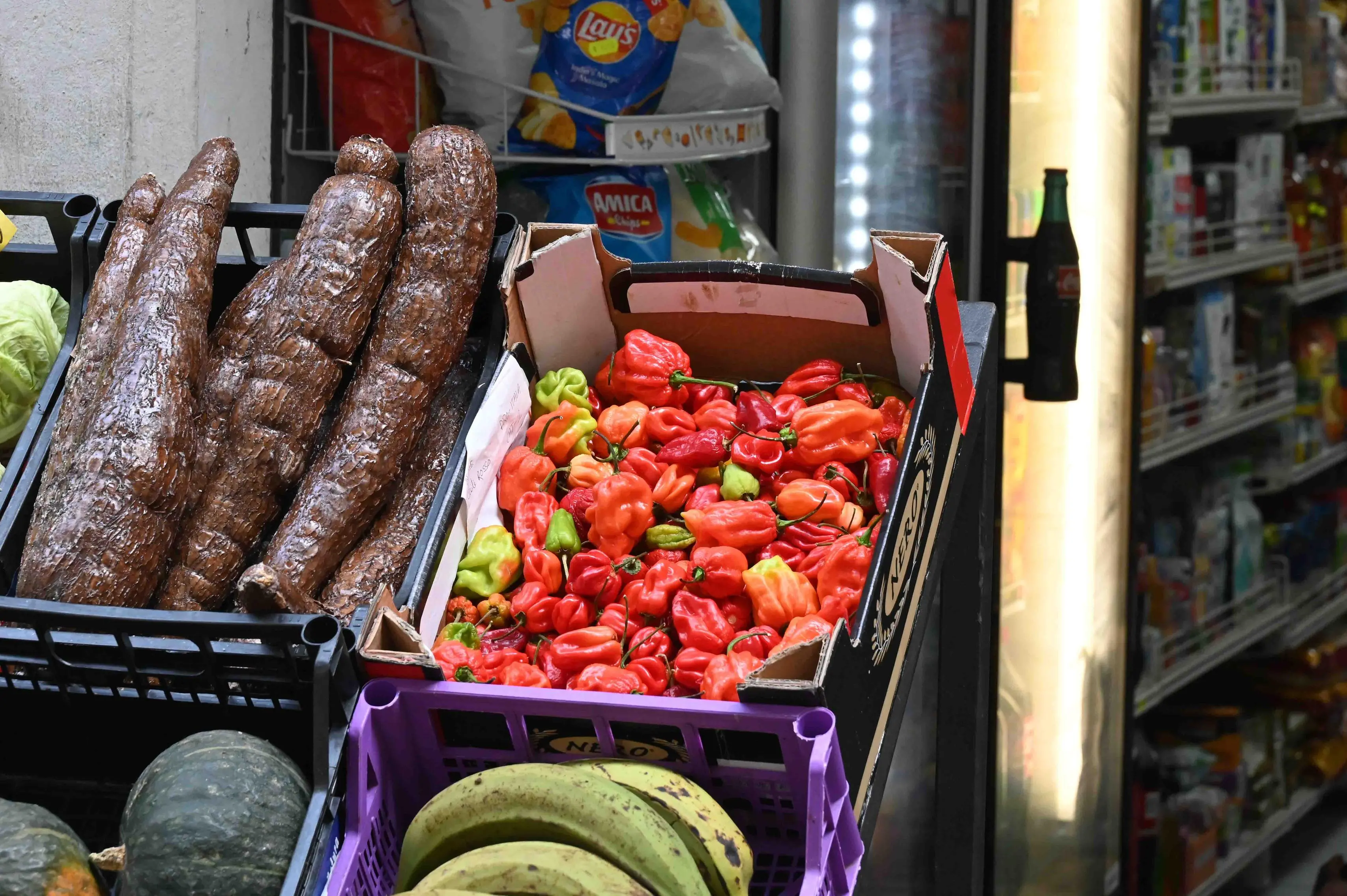 A Brescia i prezzi di frutta e verdura al rincaro