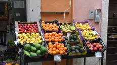 A Brescia i prezzi di frutta e verdura al rincaro