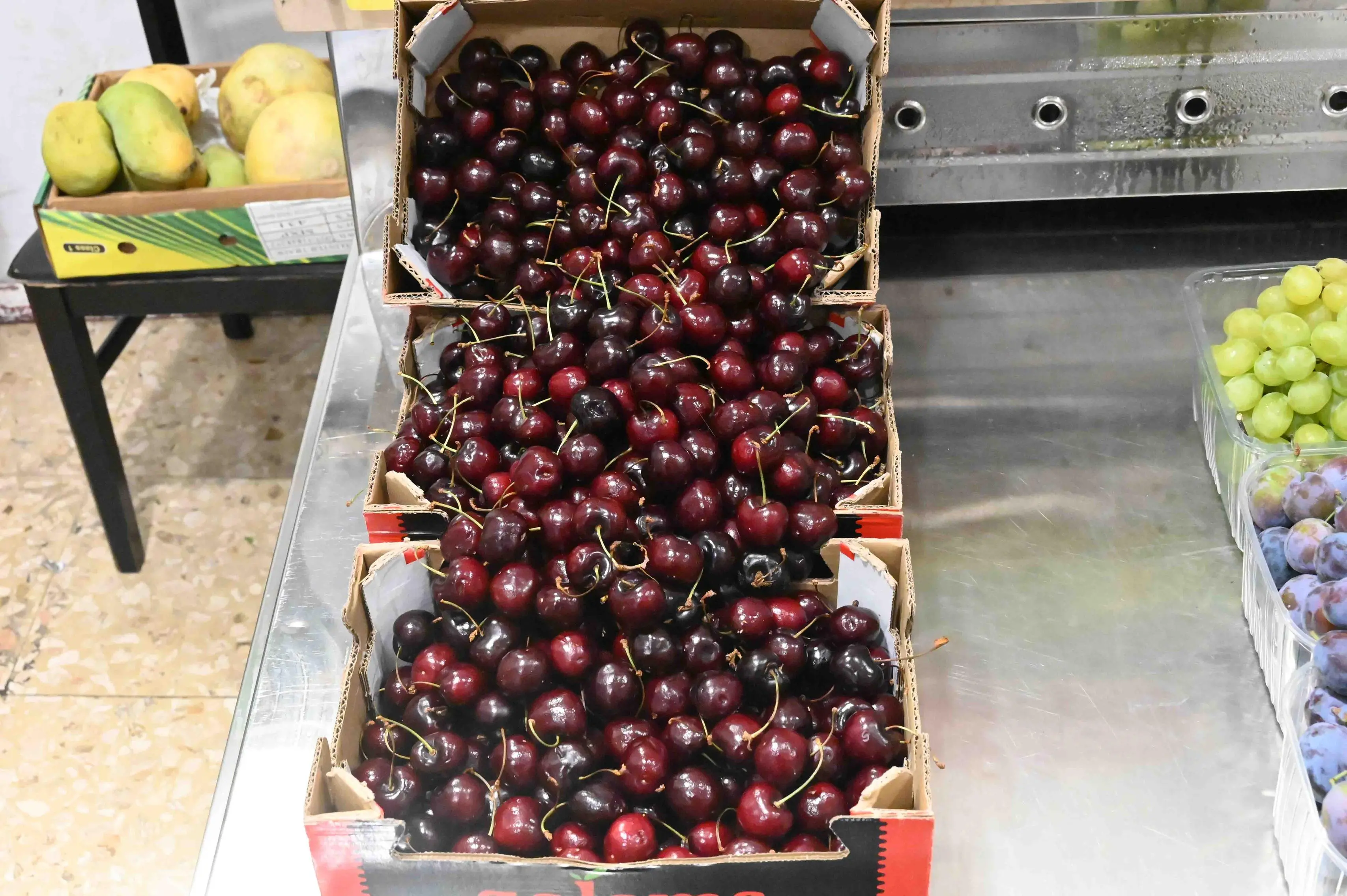 A Brescia i prezzi di frutta e verdura al rincaro