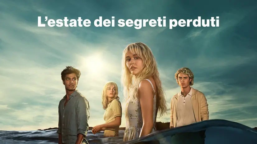 L'estate dei segreti perduti - Foto Amazon Prime