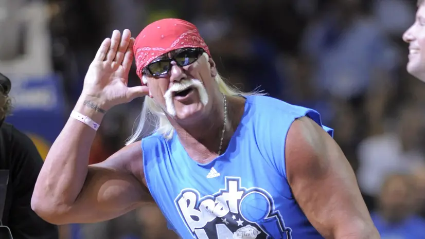 Hulk Hogan - Foto Ansa © www.giornaledibrescia.it
