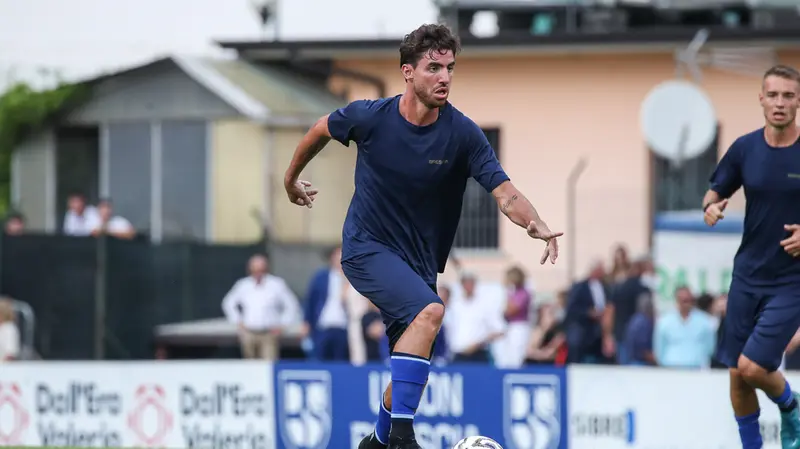 Davide Balestrero - Foto New Reporter Nicoli © www.giornaledibrescia.it