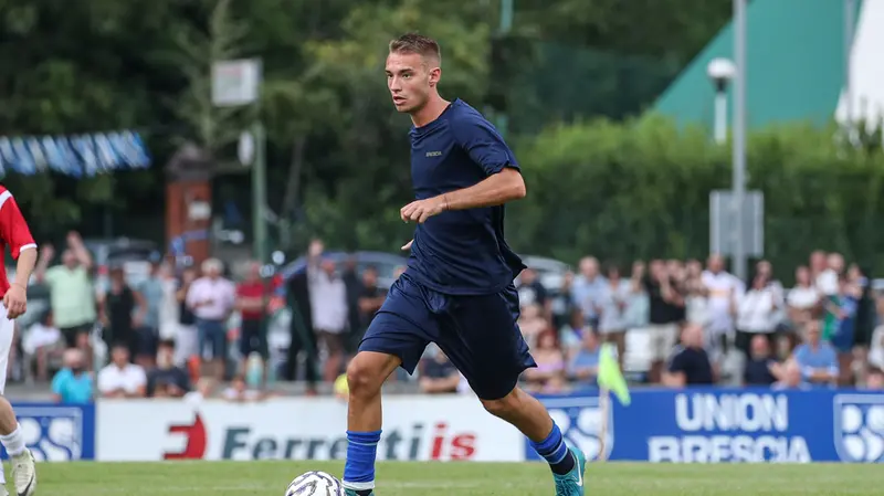 Denis Hergheligiu - Foto New Reporter Nicoli © www.giornaledibrescia.it