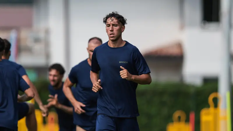 Mattia Zennaro - Foto New Reporter Nicoli © www.giornaledibrescia.it