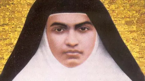 Sant'Alfonsa dell’Immacolata Concezione