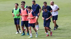 Union Brescia, svelati i numeri di maglio della stagione 2025/2026 © www.giornaledibrescia.it