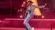 Mika sul palco del Vittoriale di Gardone Riviera